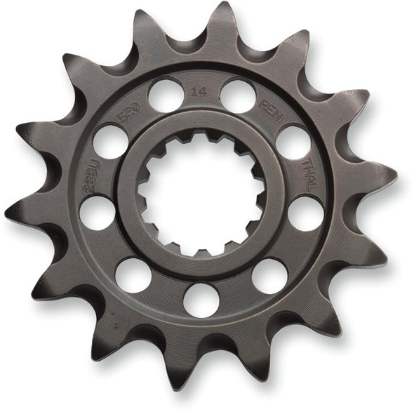 RENTHAL Renthal 13 Tooth Ultralight Front Sprocket for Honda CR250R CR500R CRF450R CRF450X TRX450R 253U-520-13GP 