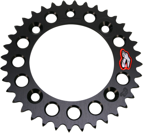 RENTHAL Sprocket - KTM - Black - 40-Tooth 49141540PBK