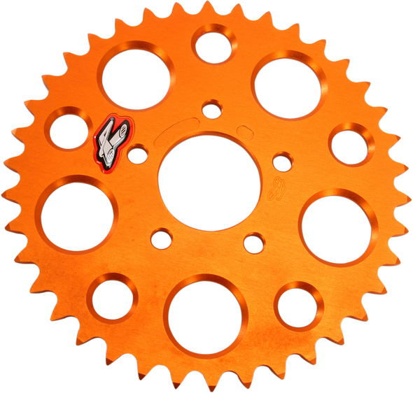 RENTHAL Sprocket - KTM - Orange - 40-Tooth 48041540POR
