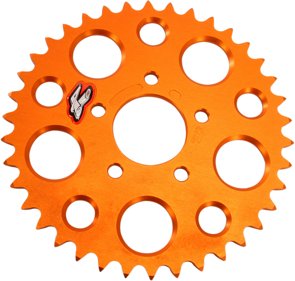 RENTHAL Sprocket - KTM - Orange - 38-Tooth 48041538POR