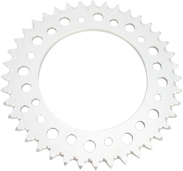 RENTHAL Sprocket - Rear - Honda - 40-Tooth 154V-520-40GRSI