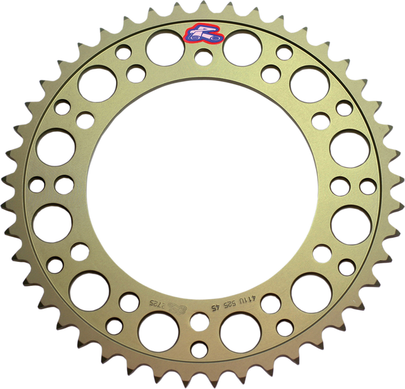 RENTHAL Sprocket - Kawasaki - 44-Tooth 460U-530-44P-HA