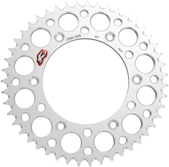 RENTHAL Sprocket - KTM - 47-Tooth 224U-520-47GPSI