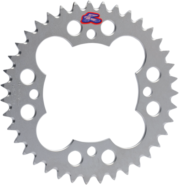 RENTHAL Sprocket - Yamaha - 38-Tooth 437U-520-38GBSI