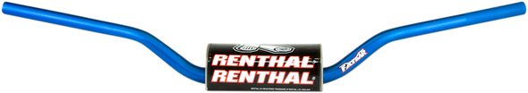 RENTHAL Handlebar - Fatbar - 605 - Ricky Johnson/CR High/KTM Enduro ('17 - '18) - Blue 605-01-BU