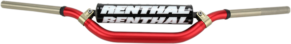 RENTHAL Handlebar - Twinwall® - 997 - RC/'04 - '18 CRF/'06+ KX/F - Red 99701RD02185