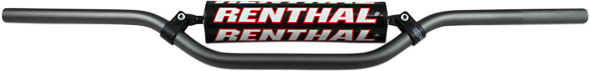 RENTHAL Renthal 7/8" 966 Reed/Windham Handlebar Gray 96605GR01185 