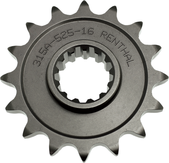 RENTHAL Sprocket - Front - Triumph - 19-Tooth 341--530-19P