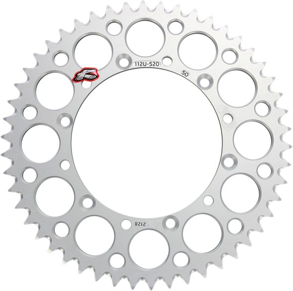 RENTHAL Sprocket - Kawasaki - 50-Tooth 112U-520-50GESI