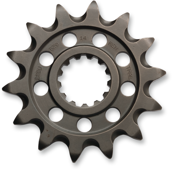 RENTHAL Sprocket - Front - Suzuki - 13-Tooth 497U-520-13GP