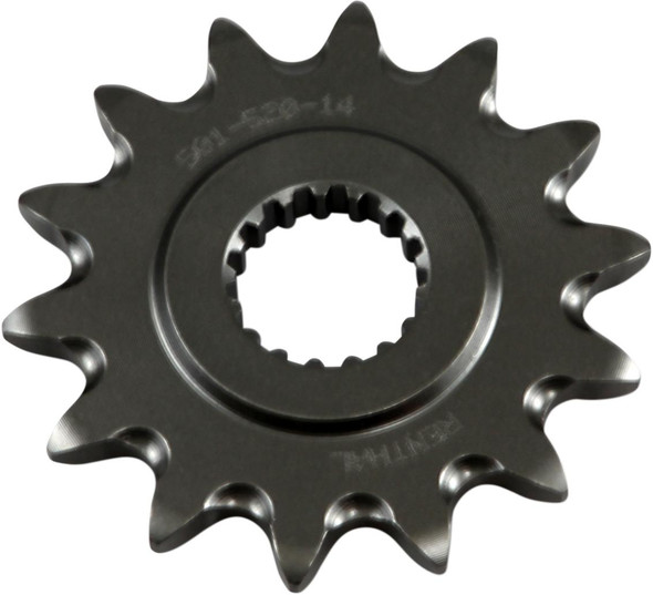 RENTHAL Renthal Front Sprocket 14T 520 Chain Nickel-Chromium Steel 501-520-14GP 