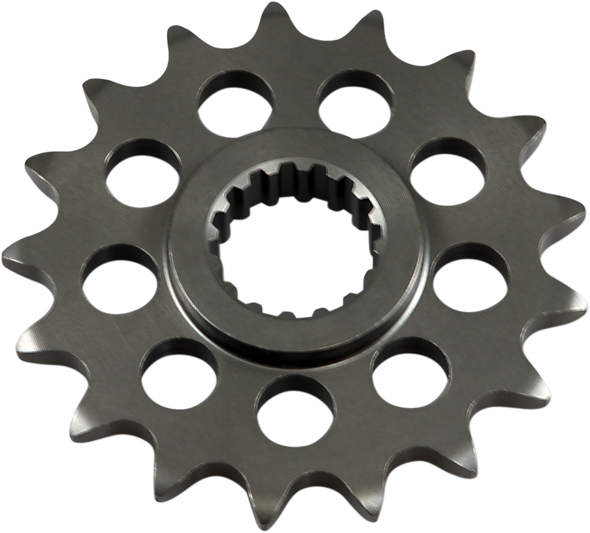 RENTHAL Sprocket - Front - Suzuki - 17-Tooth 500U-520-17P