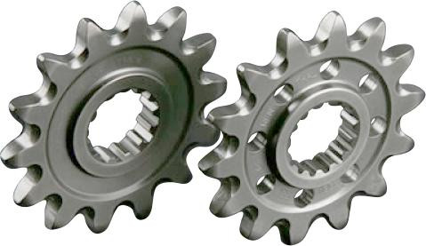 RENTHAL Renthal Front Grooved 14T Sprocket for 428 Chain 503--428-14GP 