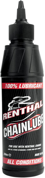 RENTHAL Renthal Chain Lube 250ml Synthetic Anti-Fling L-102 