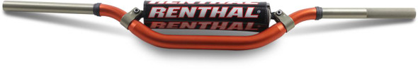 RENTHAL Renthal Twinwall KTM High Handlebar Orange 99401OR02185 