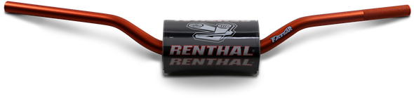 RENTHAL Handlebar - Fatbar - 831 - SX85 ('13+)/TC85 ('17+) - Orange 831-01-OR