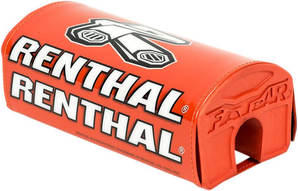 RENTHAL Renthal Fatbar Handlebar Pad Orange P328 
