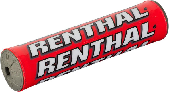 RENTHAL Renthal Mini SX Bar Pad 180mm Red P251 