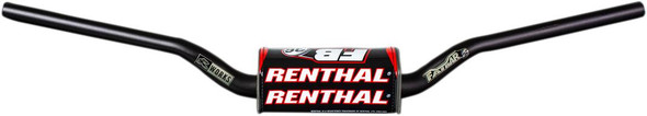 RENTHAL Renthal Fatbar36 Reed Windham 803mm Width 68mm Rise Black 933-01-BK 