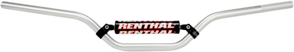 RENTHAL Renthal 7/8" 6.0" Trials Handlebar Silver 768-02-SI-04-254 