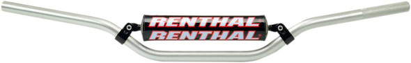 RENTHAL Renthal 7/8" RC Handlebar Silver 97108SI01185 