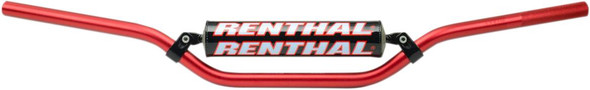 RENTHAL Renthal 7/8" RC Handlebar Red 97108RD01185 