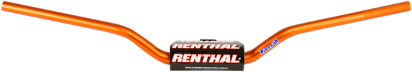 RENTHAL Handlebar - Fatbar - 673 - Trials 100 - Orange 673-01-OR