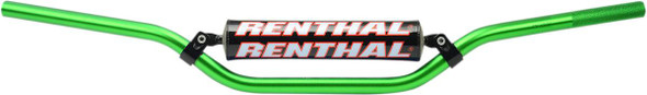 RENTHAL Renthal 7/8" RC Handlebar Green 97108GN01185 