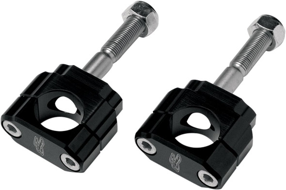 RENTHAL Renthal Bar Mount 1-1/8" 5mm Offset CL018 
