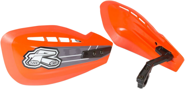 RENTHAL Handguards - Moto - Orange HG-100-OR