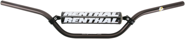 RENTHAL Handlebar - 7/8" - 816 - CRF150 Adult - Black 81601BK01185