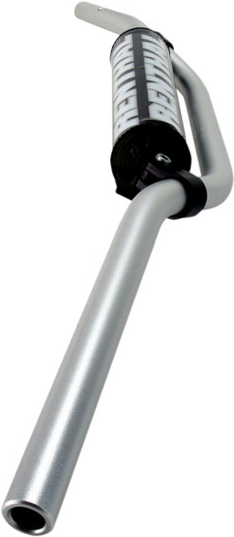 RENTHAL Renthal 7/8" 966 Reed/Windham Handlebar Silver 96605SI01185 