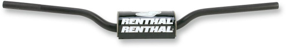 RENTHAL Renthal Fatbar 822 KTM Low Bend Black 808mm Width 53mm Rise 822-01-BK 