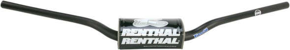RENTHAL Renthal Fatbar 822 KTM Low Bend Black 808mm Width 53mm Rise 822-01-BK 
