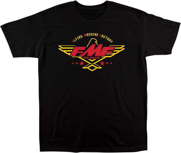 FMF Formation T-Shirt - Black - Large FA20118904BLKLG