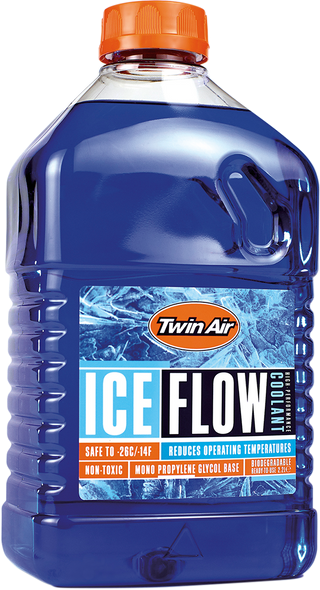TWIN AIR Ice Flow Coolant - Ready To Use - 2.2 L 159040