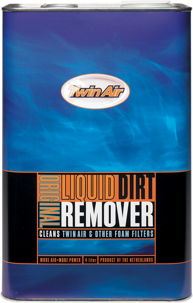 TWIN AIR Liquid Dirt Remover - 4 L - Each 159002