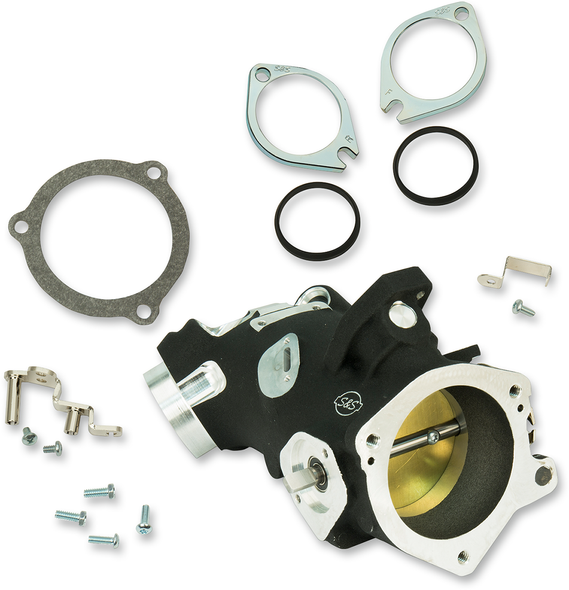 S&S CYCLE Throttle Body - 58mm 170-0337