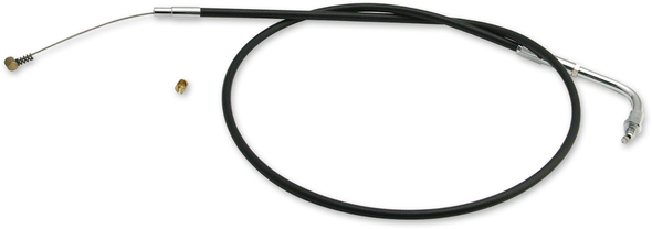 S&S CYCLE Idle Cable - 36" - Black 19-0433