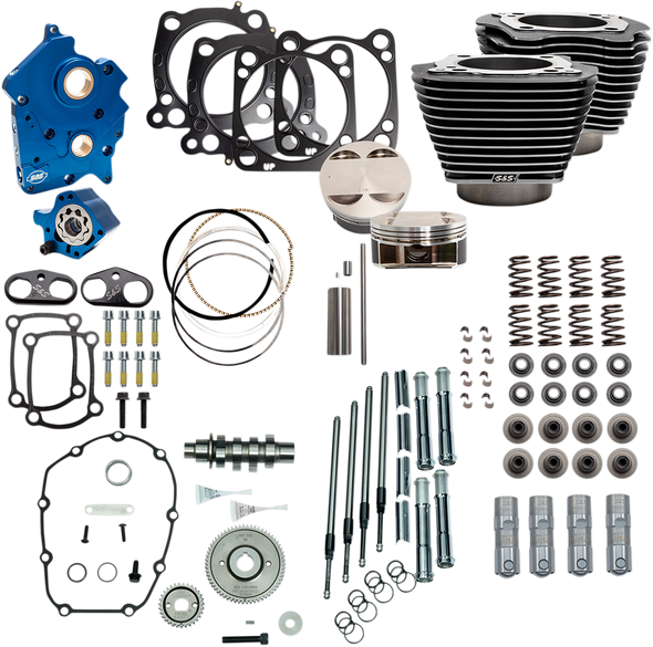 S&S CYCLE Power Pack - Water Cooled - M8 310-1108