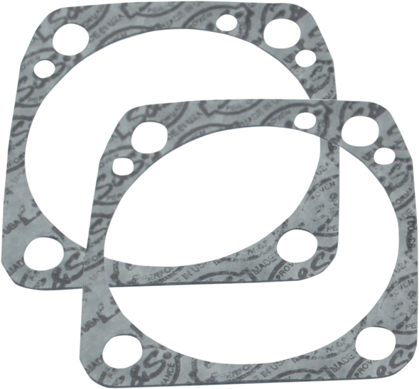 S&S CYCLE Base Gaskets - 3.625" - V2 930-0093