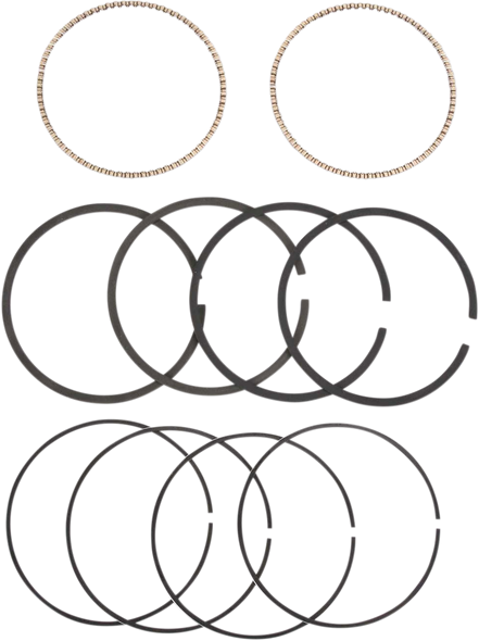 S&S CYCLE Replacement Rings 94-1291X