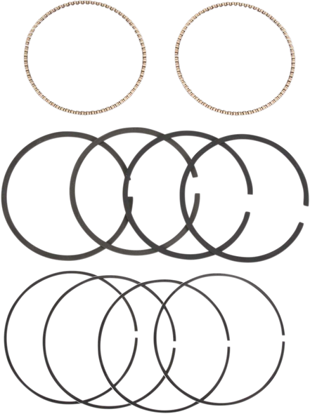 S&S CYCLE Replacement Rings 94-1294X