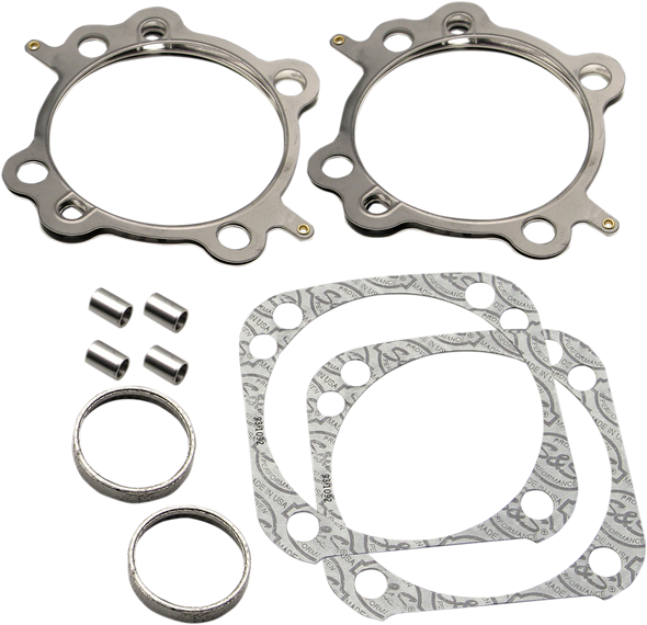 S&S CYCLE Top End Gasket  - 4.125" 90-1914