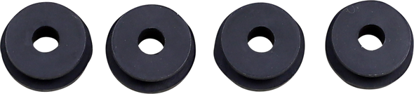 DRAG SPECIALTIES Replacement Saddlebag Grommets - 4 Pack - '14-'21 S77-0150-I