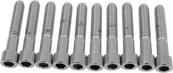 DRAG SPECIALTIES 5/16-18 X 1 3/4" Smooth Socket Head MPB220S