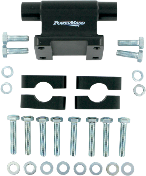 POWERMADD/COBRA Pivot Adapter Kit - Adjustable - Yamaha 45583
