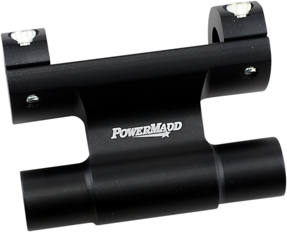 POWERMADD/COBRA Risers - 2-1/4" x 4-3/4" - Oversized Handlebars 45440