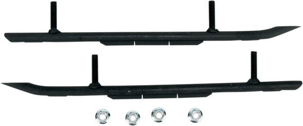 STUD BOY Super Stock Carbide Wear Bar - 4" - 90° POL-R2223-40