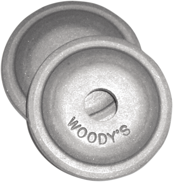 WOODY'S Support Plates - Natural - 24 Pack AWA-3775